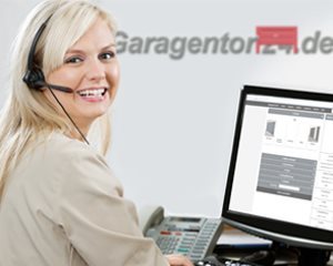 Der Garagentor24-Service
